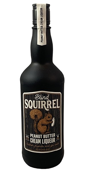 Blind Squirrel Peanut Butter Cream