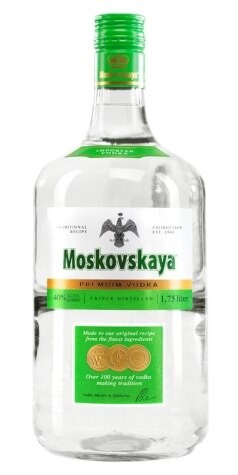 Moskovskaya Vodka