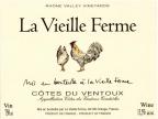 La Vieille Ferme - Rouge Ctes du Ventoux 0