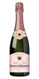 Georges de Verdy - Cremant de Bourgogne Brut Rose 0