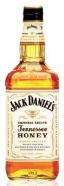 Jack Daniels - Tennessee Whisky Honey Liqueur (375ml)