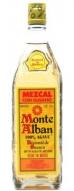 Monte Alban - Mezcal Con Gusano (750ml)