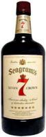 Seagrams - 7 Crown Blended Whiskey (200ml)