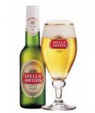 Stella Artois Brewery - Stella Artois (18 pack bottles)