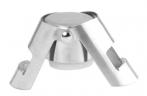 True Fabrications - Fizz Chrome Champagne Stopper 0