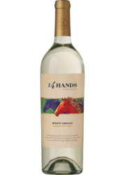 Fourteen 14 Hands - Pinot Grigio NV