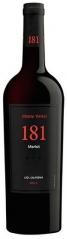 Noble Vines - 181 Merlot Lodi NV