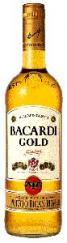 Bacardi - Gold Rum Puerto Rico (375ml) (375ml)