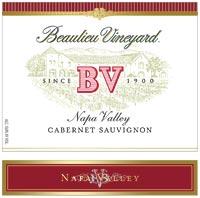 Beaulieu Vineyards - B V Napa Cabernet Sauvignon NV