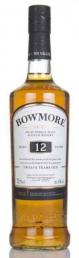 Bowmore - Single Malt Scotch 12 year (750ml) (750ml)