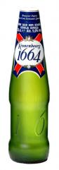 Brasseries Kronenbourg - Kronenbourg 1664 (4 pack cans) (4 pack cans)