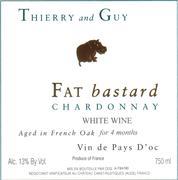 Fat Bastard - Chardonnay Thierry & Guy NV