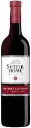 Sutter Home - Cabernet Sauvignon California NV (4 pack 187ml) (4 pack 187ml)