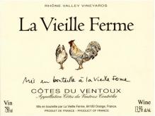 La Vieille Ferme - Rouge Ctes du Ventoux NV