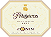 Zonin - Prosecco Brut NV