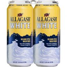Allagash - White (12 pack cans) (12 pack cans)