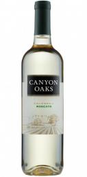 Canyon Oaks Moscato NV (1.5L)