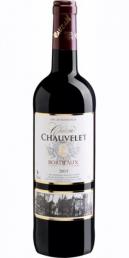 Chateau Chauvelet Bordeaux 2018