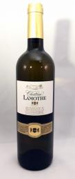 Chateau Lamothe Bordeaux Blanc 2022