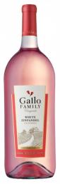 Gallo Family - White Zinfandel NV (1.5L)