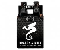 New Holland - Dragons Milk Stout (4 pack bottles) (4 pack bottles)