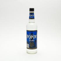 Popov - Vodka 100 Proof (750ml) (750ml)