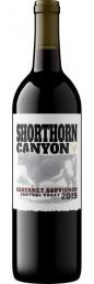 Shorthorn Canyon Cabernet 2019