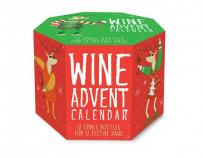 Dancing Reindeer - Wine Advent Calendar 2023 - 12 pack - Variety Pack 2012 (12 pack bottles)