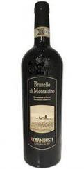 Trambusti Brunello Di Montalcino 2018