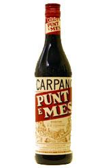 Carpano Punt e Mes - Vermouth NV