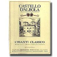 Castello dAlbola - Chianti Classico NV