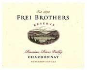 Frei Brothers - Chardonnay Russian River Valley Reserve NV