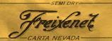 Freixenet - Brut Cava Carta Nevada 0