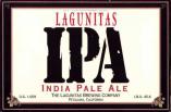 Lagunitas - IPA (12 pack cans)