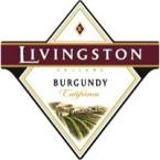 Livingston Cellars - Burgundy California 0 (4L)