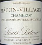Louis Latour - Macon Village Chameroy 0
