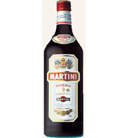 Martini & Rossi - Sweet Vermouth Rosso NV