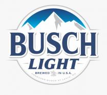 Anheuser-Busch - Busch Light (30 pack cans) (30 pack cans)