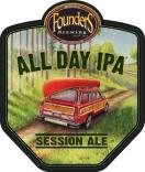 Founders - All Day IPA 0 (626)