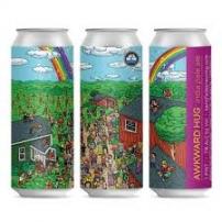 Kent Falls Brewing - Awkward Hug (4 pack cans) (4 pack cans)