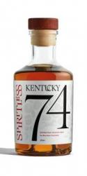Spiritless - Kentucky 74 - Non-Alcoholic Bourbon (750ml) (750ml)