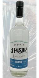 Three Fusiles - Blanco Tequila (1.75L) (1.75L)